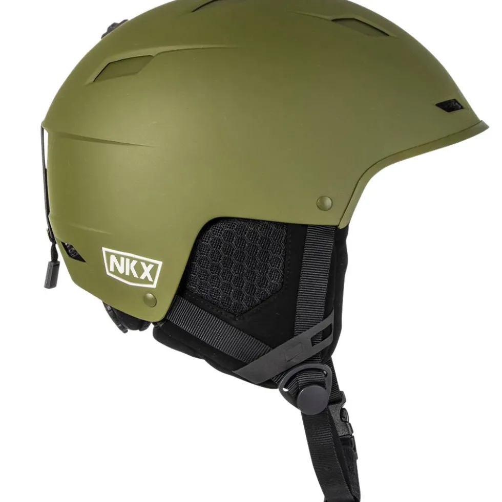 NKX Nomad Snow Helmet