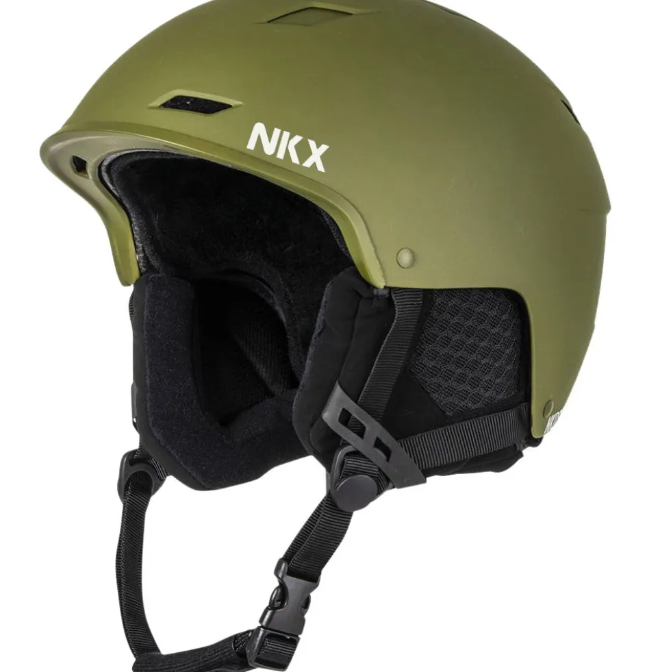 NKX Nomad Snow Helmet