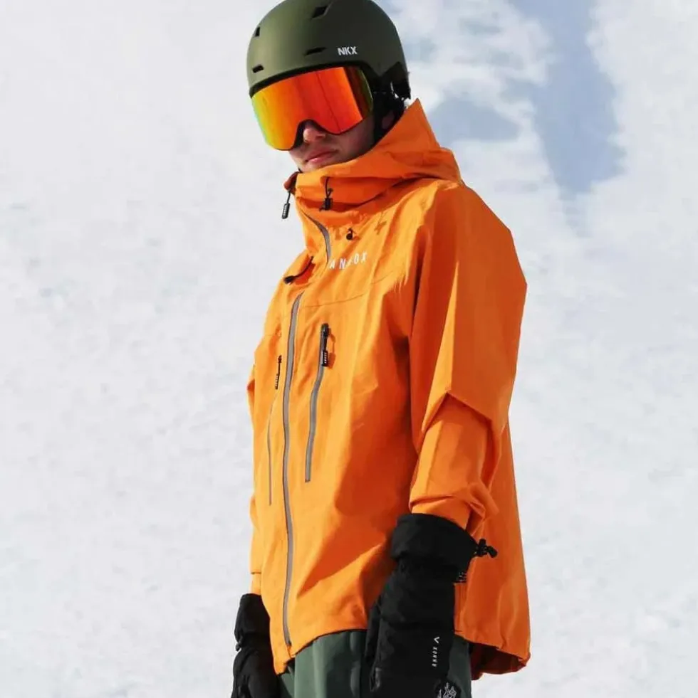 NKX Nomad Snow Helmet