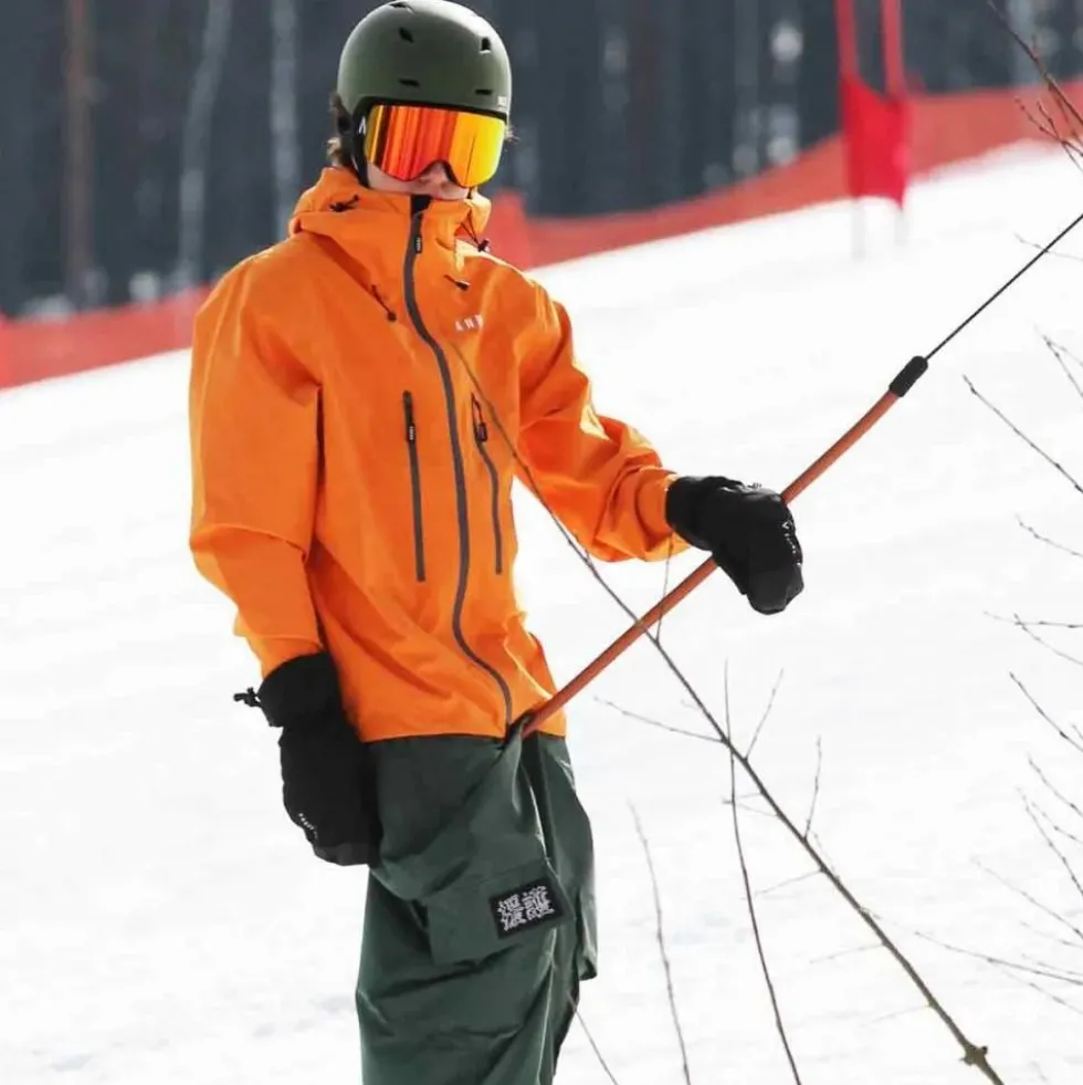 NKX Nomad Snow Helmet