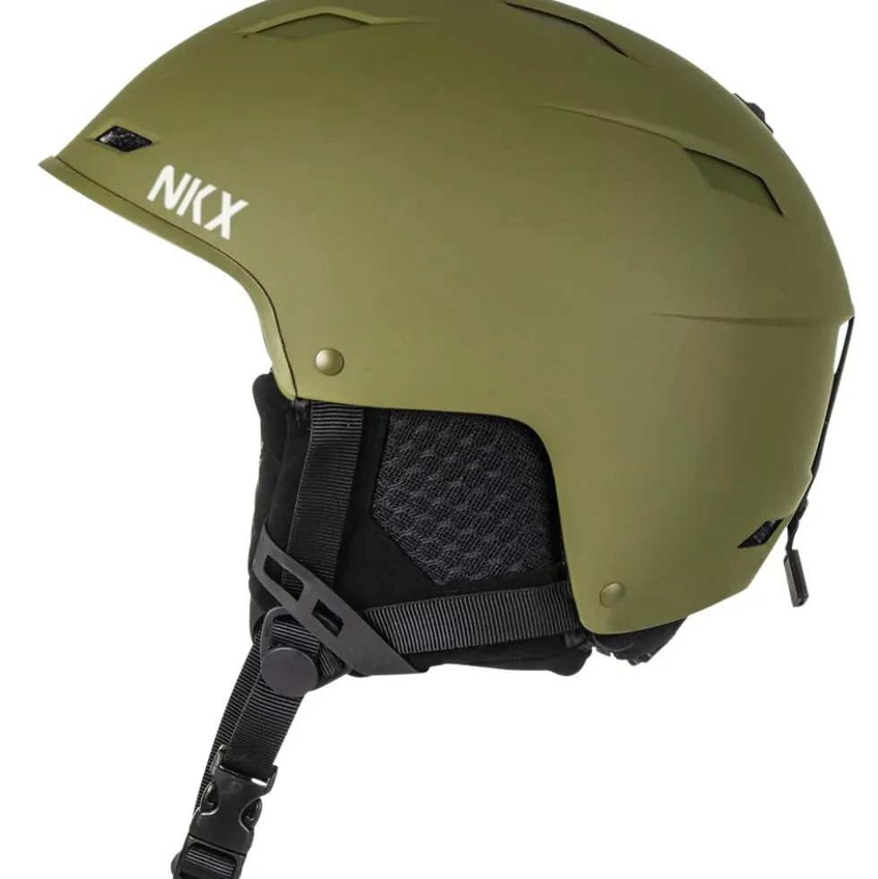 NKX Nomad Snow Helmet