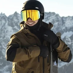 NKX Nomad Snow Helmet