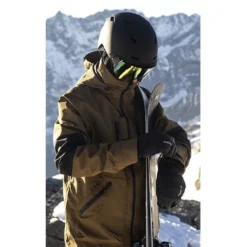 NKX Nomad Snow Helmet