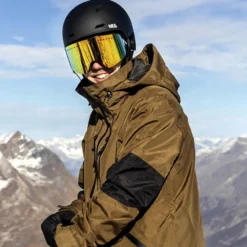 NKX Nomad Snow Helmet