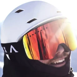 NKX Nomad Snow Helmet