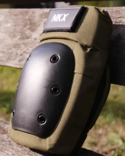 NKX 3-Pack Pro Protective Gear - Knee Pads, Elbow Pads and Wrist Guards