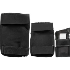 NKX 3-Pack Pro Protective Gear - Knee Pads, Elbow Pads and Wrist Guards