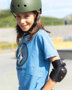 NKX 3-Pack Pro Protective Gear - Knee Pads, Elbow Pads and Wrist Guards