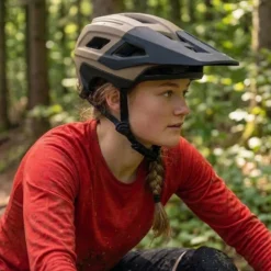 NKX Peak Bike Helmet - EN1078 Certified Helmet