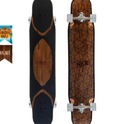 NKX Perspective Dancing Longboard