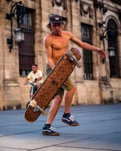 NKX Perspective Dancing Longboard