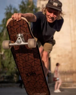 NKX Perspective Dancing Longboard