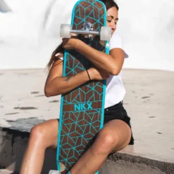 NKX Perspective Dancing Longboard