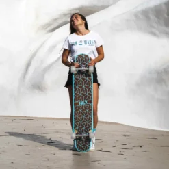 NKX Perspective Dancing Longboard
