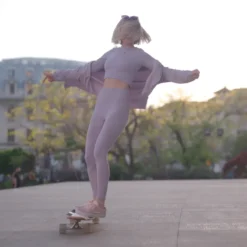 NKX Perspective Dancing Longboard