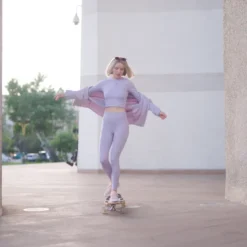 NKX Perspective Dancing Longboard
