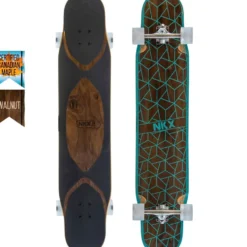 NKX Perspective Dancing Longboard