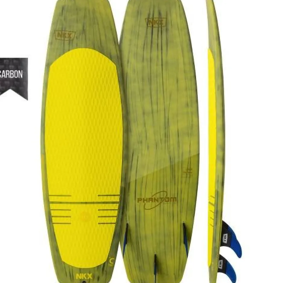 NKX Phantom Surfboard