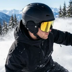 NKX Predator Snow Helmet