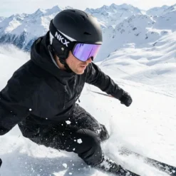 NKX Predator Snow Helmet
