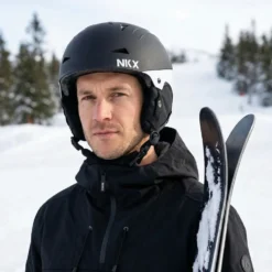 NKX Predator Snow Helmet