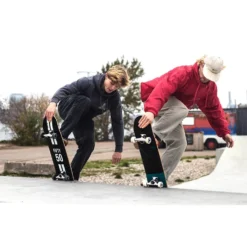 NKX Progression Skateboard