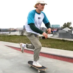 NKX Progression Skateboard