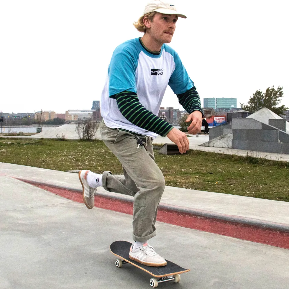 NKX Progression Skateboard