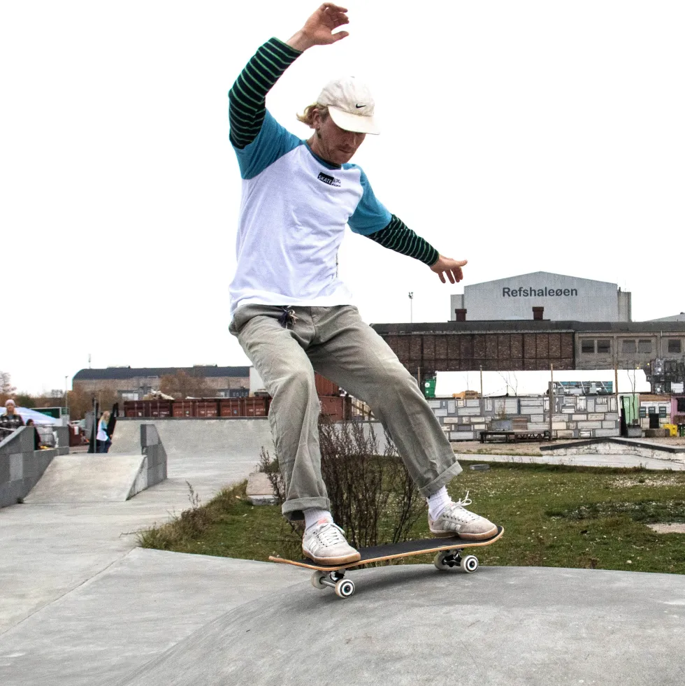 NKX Progression Skateboard