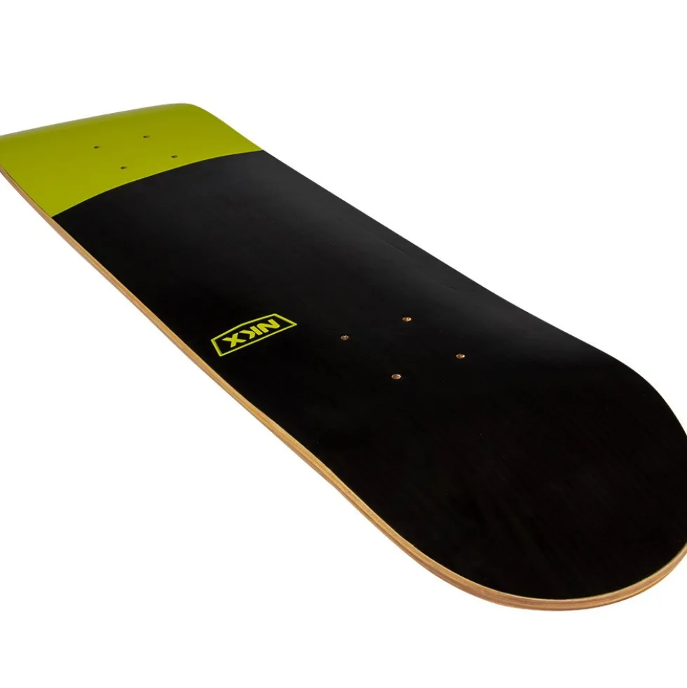 NKX Progression Skateboard Deck