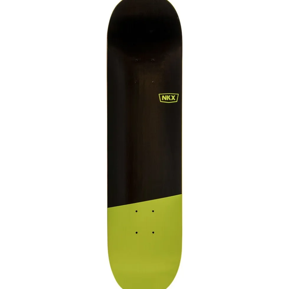 NKX Progression Skateboard Deck