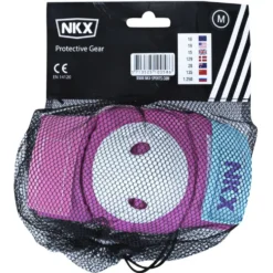 NKX Pro Kids Elbow Pads