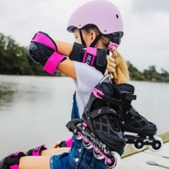 NKX Pro Kids Elbow Pads