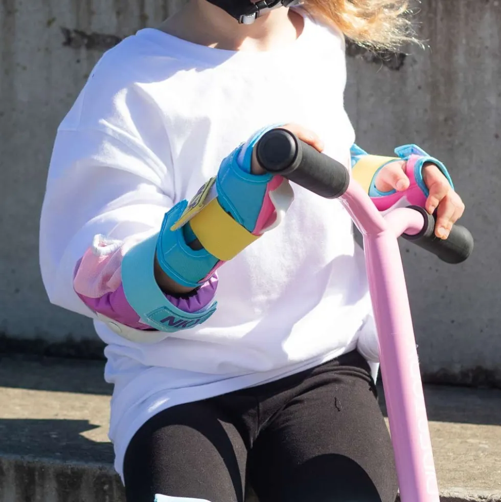 NKX Pro Kids Wrist Pads