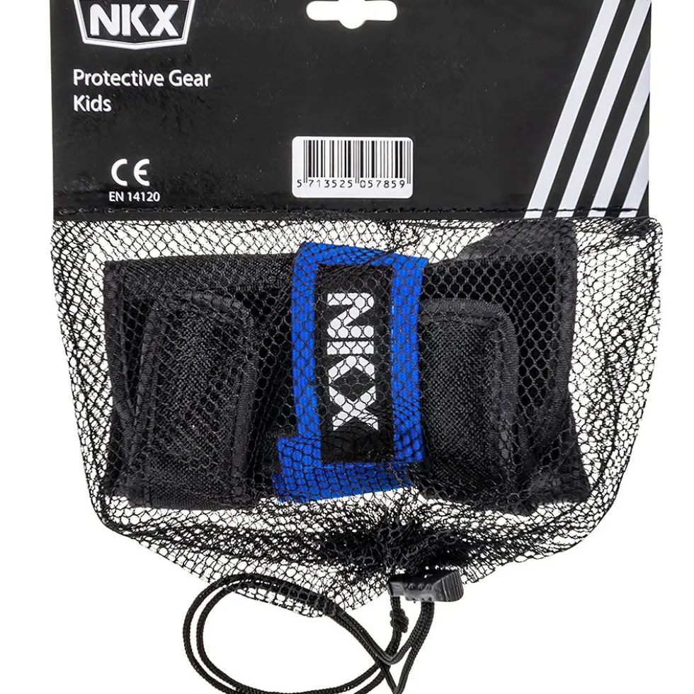 NKX Pro Kids Wrist Pads