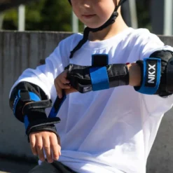 NKX Pro Kids Wrist Pads