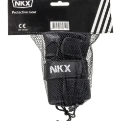 NKX Pro Wrist Pads