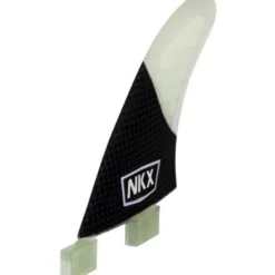 NKX Quad Honeycomb / Carbon Fiber FCS Fin