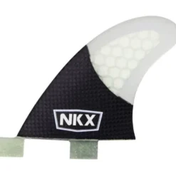 NKX Quad Honeycomb / Carbon Fiber FCS Fin