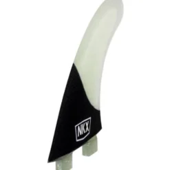 NKX Quad Honeycomb / Carbon Fiber FCS Fin