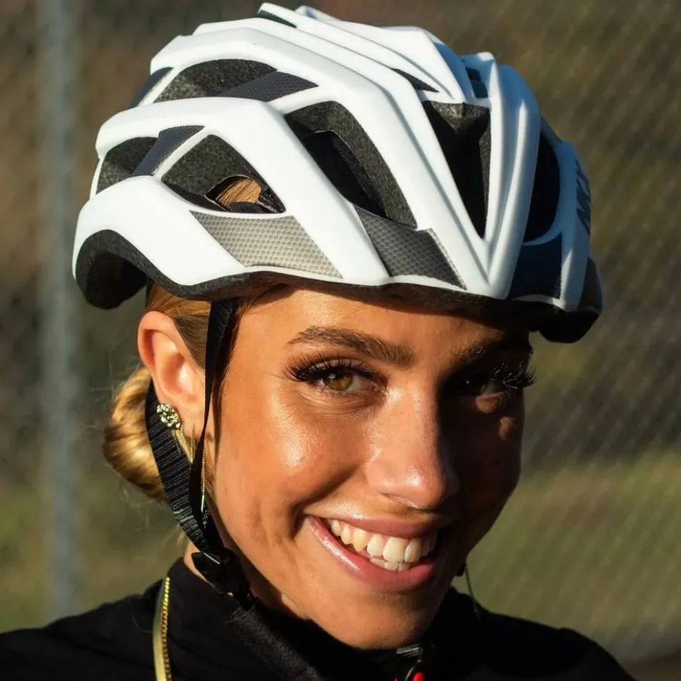 NKX Racer Pro Bicycle Helmet