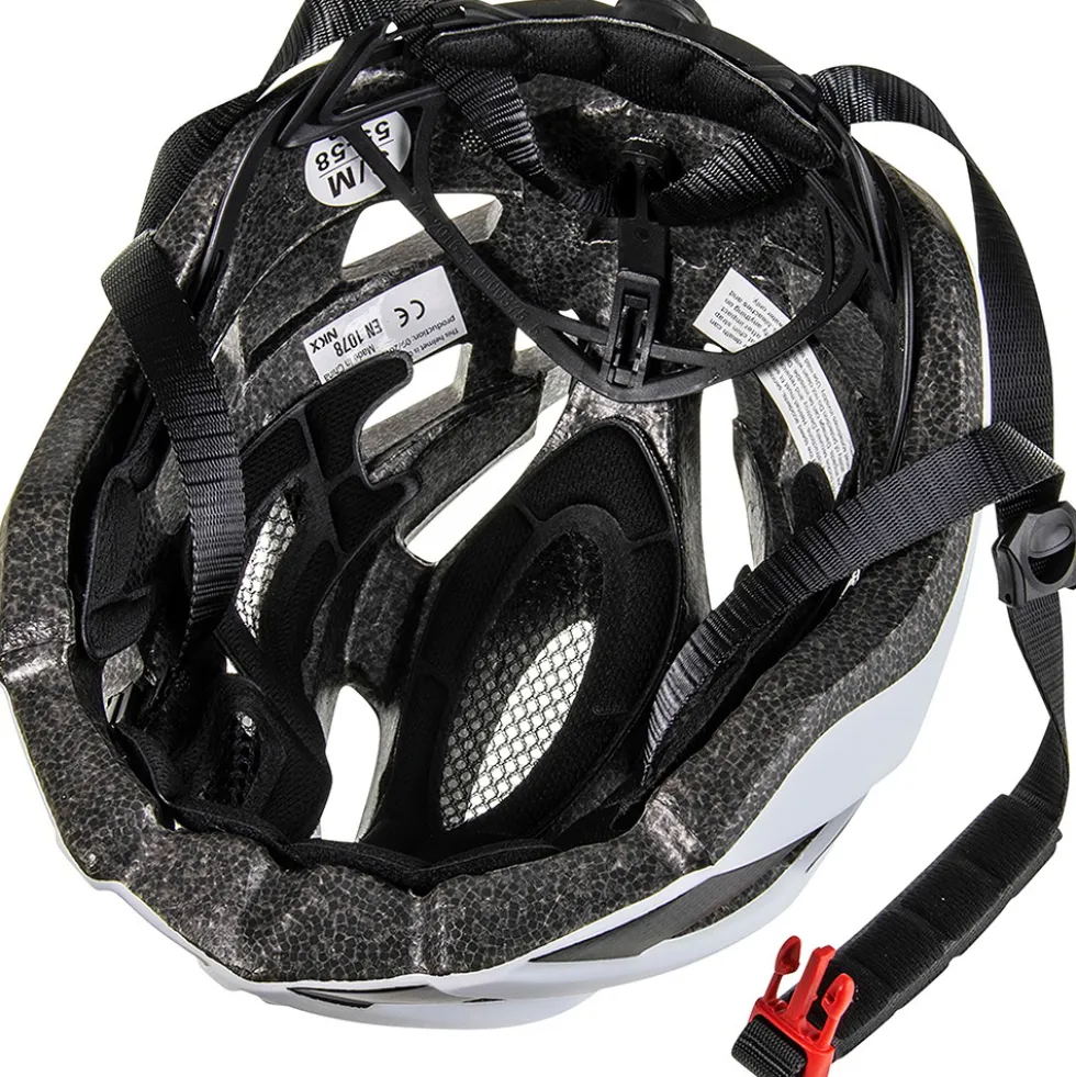 NKX Racer Pro Bicycle Helmet
