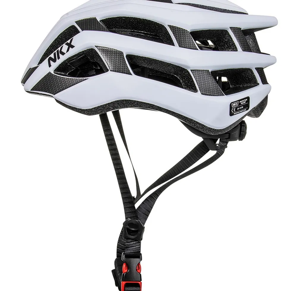NKX Racer Pro Bicycle Helmet