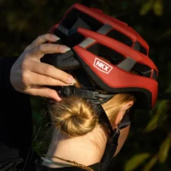 NKX Racer Pro Bicycle Helmet