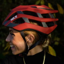 NKX Racer Pro Bicycle Helmet