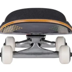 NKX Rasta Royal Skateboard
