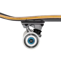 NKX Rasta Royal Skateboard