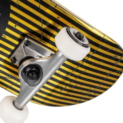 NKX Rasta Royal Skateboard