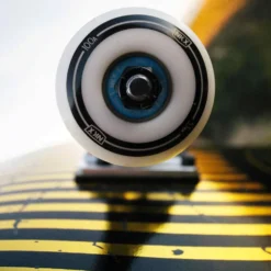 NKX Rasta Royal Skateboard