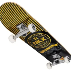 NKX Rasta Royal Skateboard